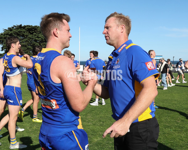 VFL 2024 Wildcard Round - Williamstown v Richmond - A-53386580