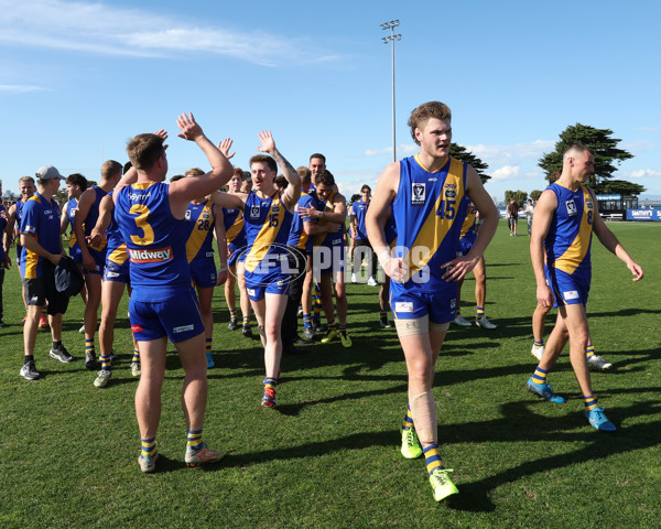 VFL 2024 Wildcard Round - Williamstown v Richmond - A-53386581