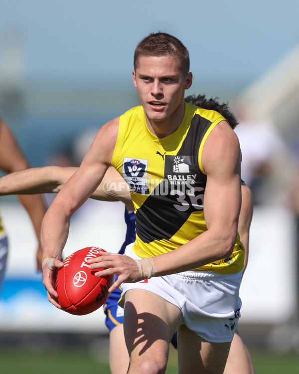 VFL 2024 Wildcard Round - Williamstown v Richmond - A-53386616