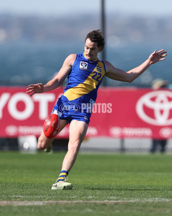 VFL 2024 Wildcard Round - Williamstown v Richmond - A-53386617