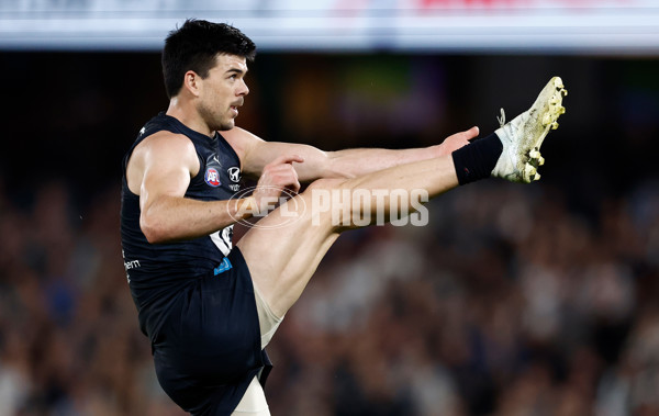 AFL 2024 Round 24 - Carlton v St Kilda - A-53386675