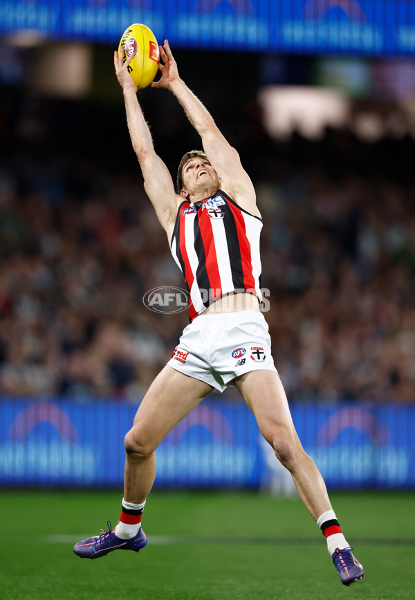 AFL 2024 Round 24 - Carlton v St Kilda - A-53387749