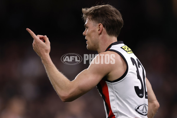 AFL 2024 Round 24 - Carlton v St Kilda - A-53387772