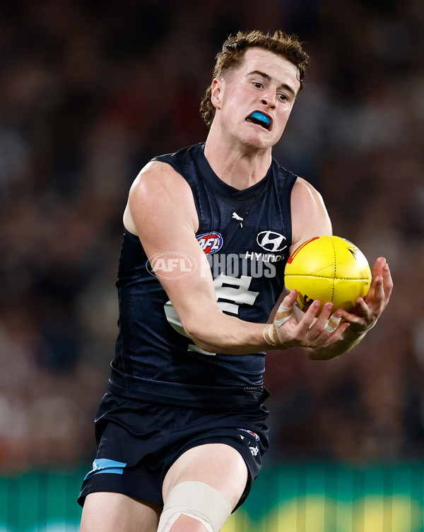 AFL 2024 Round 24 - Carlton v St Kilda - A-53389710