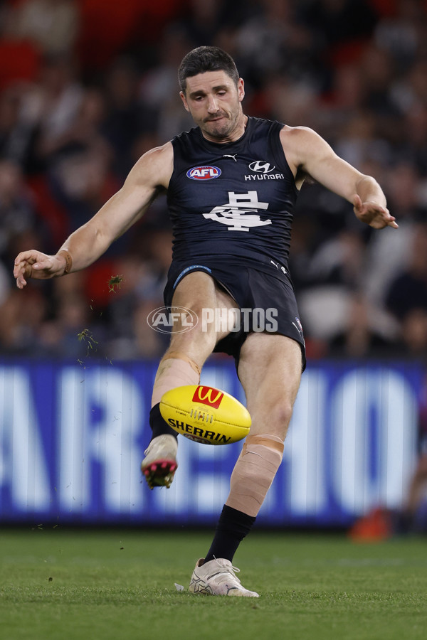 AFL 2024 Round 24 - Carlton v St Kilda - A-53389790