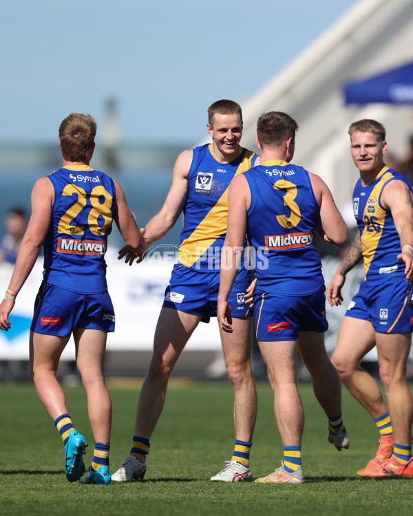 VFL 2024 Wildcard Round - Williamstown v Richmond - A-53392433