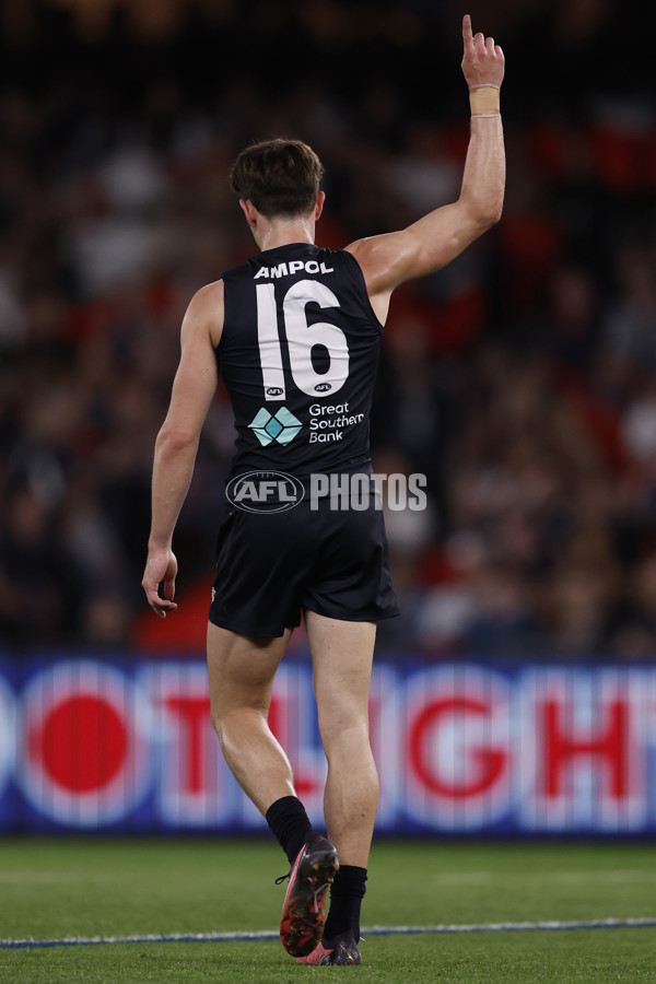 AFL 2024 Round 24 - Carlton v St Kilda - A-53392465