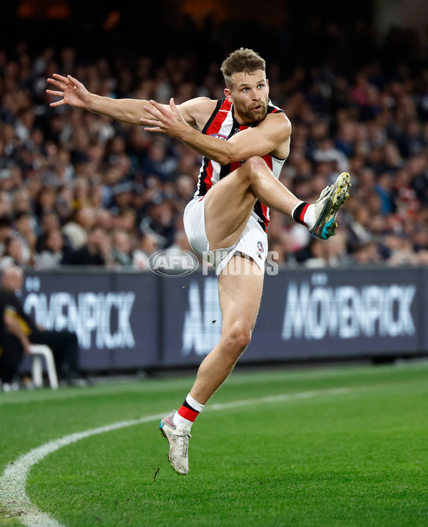 AFL 2024 Round 24 - Carlton v St Kilda - A-53392487