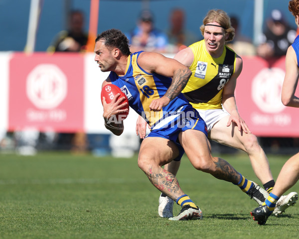 VFL 2024 Wildcard Round - Williamstown v Richmond - A-53392533