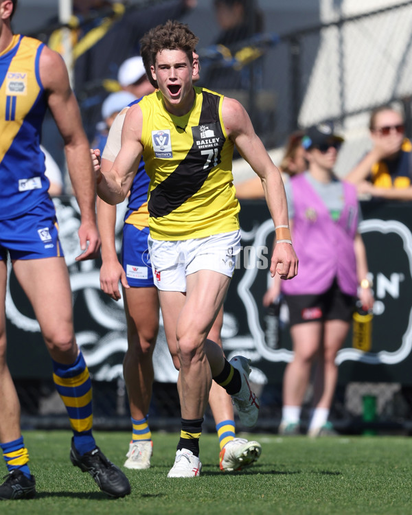 VFL 2024 Wildcard Round - Williamstown v Richmond - A-53392535