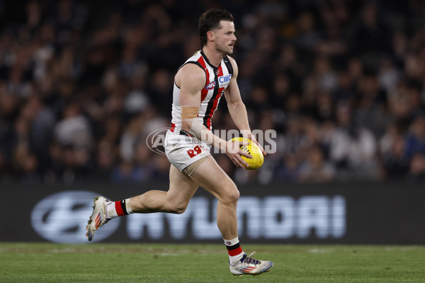 AFL 2024 Round 24 - Carlton v St Kilda - A-53394683