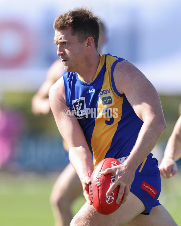 VFL 2024 Wildcard Round - Williamstown v Richmond - A-53394729