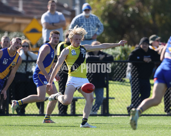 VFL 2024 Wildcard Round - Williamstown v Richmond - A-53394730