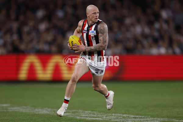 AFL 2024 Round 24 - Carlton v St Kilda - A-53394742