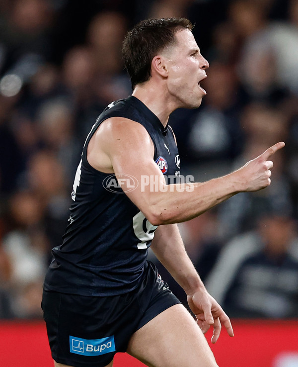 AFL 2024 Round 24 - Carlton v St Kilda - A-53394982