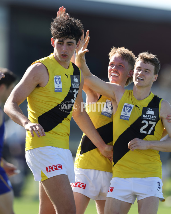 VFL 2024 Wildcard Round - Williamstown v Richmond - A-53395034