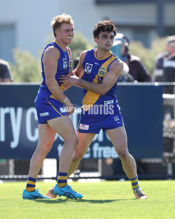 VFL 2024 Wildcard Round - Williamstown v Richmond - A-53395035