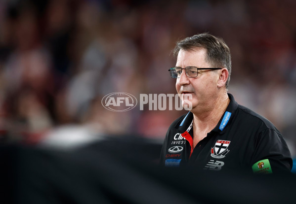 AFL 2024 Round 24 - Carlton v St Kilda - A-53397288