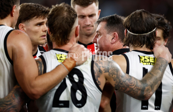 AFL 2024 Round 24 - Carlton v St Kilda - A-53397289