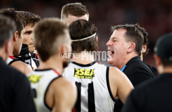 AFL 2024 Round 24 - Carlton v St Kilda - A-53397290