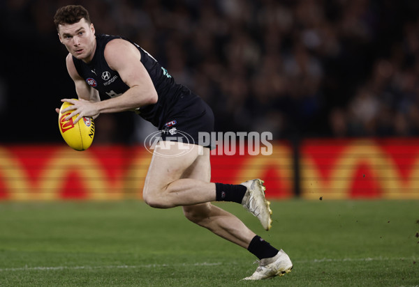 AFL 2024 Round 24 - Carlton v St Kilda - A-53397297