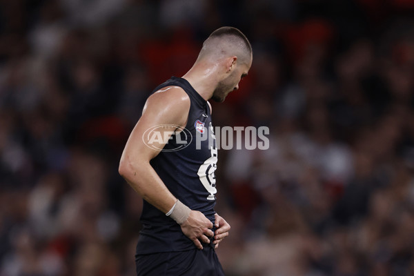 AFL 2024 Round 24 - Carlton v St Kilda - A-53397336