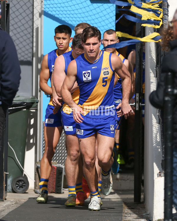 VFL 2024 Wildcard Round - Williamstown v Richmond - A-53397341