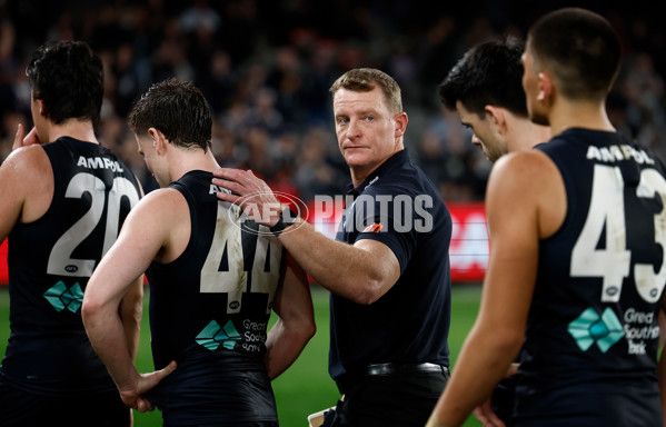 AFL 2024 Round 24 - Carlton v St Kilda - A-53397355