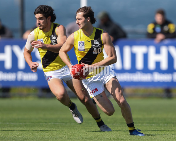 VFL 2024 Wildcard Round - Williamstown v Richmond - A-53397650