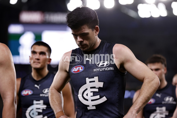 AFL 2024 Round 24 - Carlton v St Kilda - A-53399711