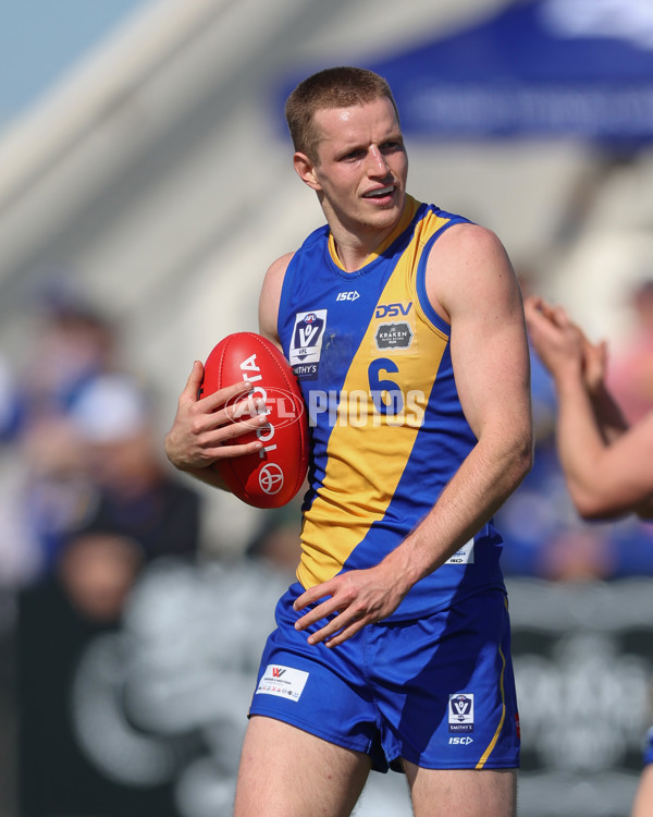 VFL 2024 Wildcard Round - Williamstown v Richmond - A-53399806