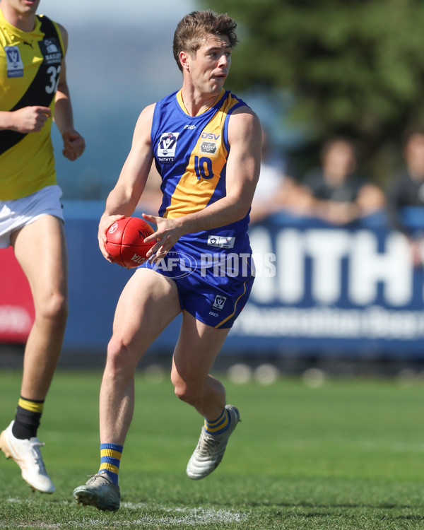 VFL 2024 Wildcard Round - Williamstown v Richmond - A-53399809