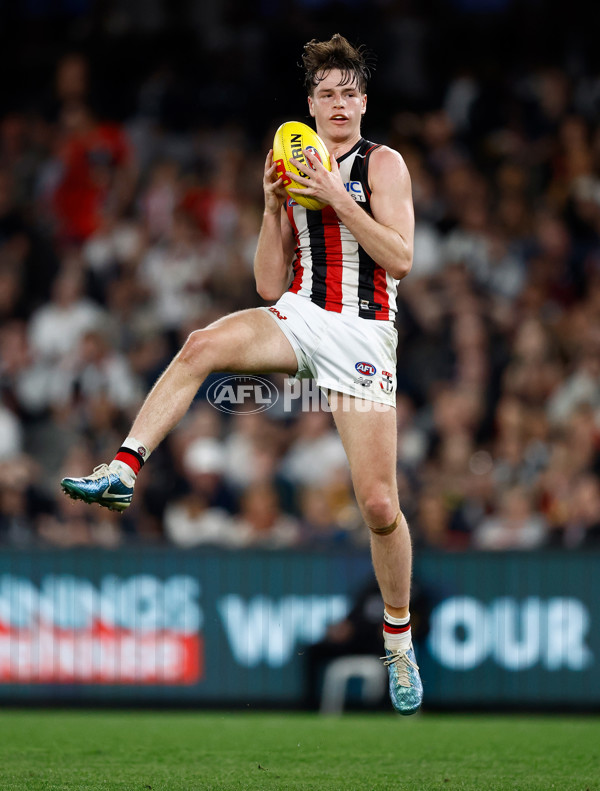 AFL 2024 Round 24 - Carlton v St Kilda - A-53400208