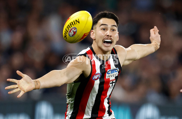 AFL 2024 Round 24 - Carlton v St Kilda - A-53402357