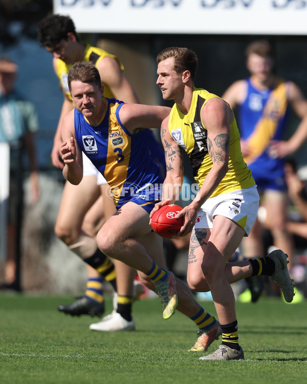 VFL 2024 Wildcard Round - Williamstown v Richmond - A-53402423