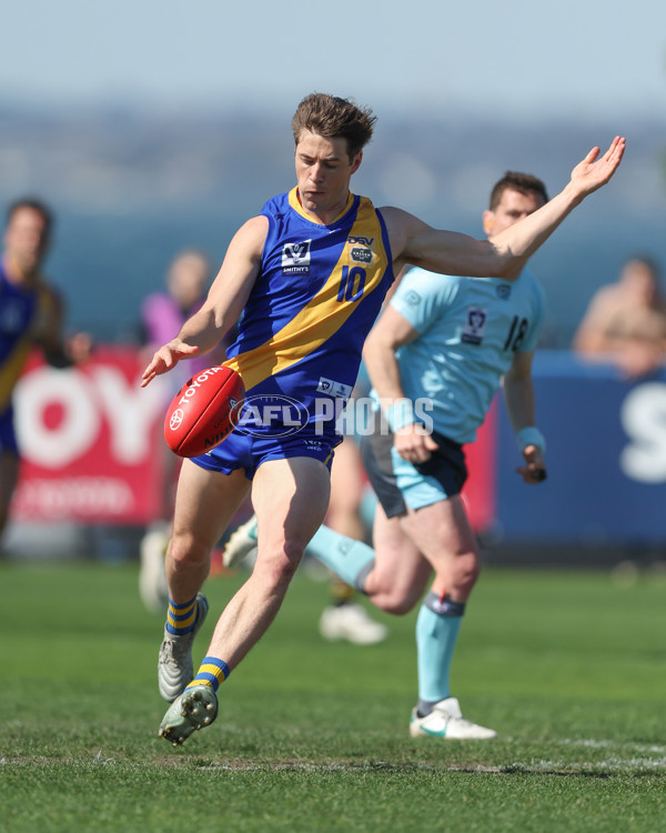 VFL 2024 Wildcard Round - Williamstown v Richmond - A-53402424