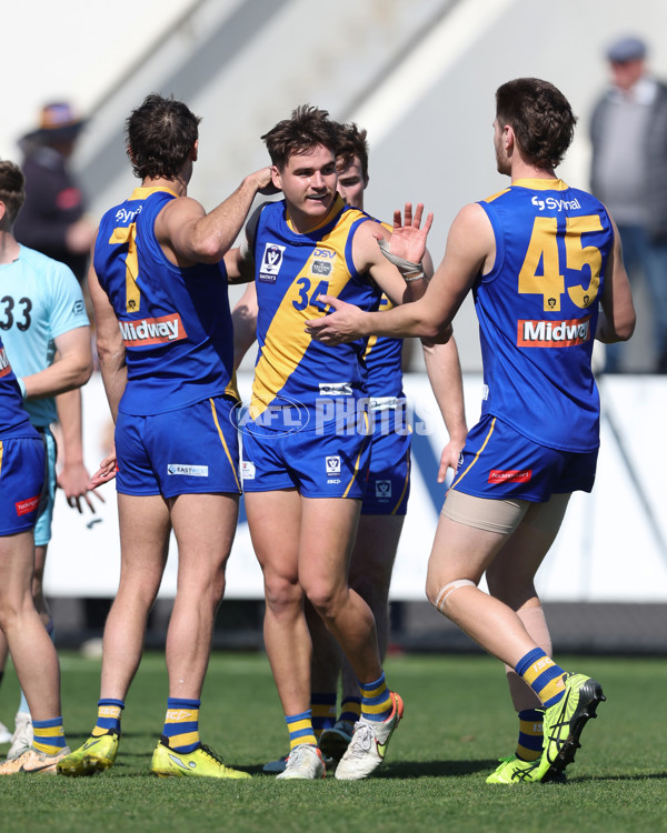 VFL 2024 Wildcard Round - Williamstown v Richmond - A-53402429