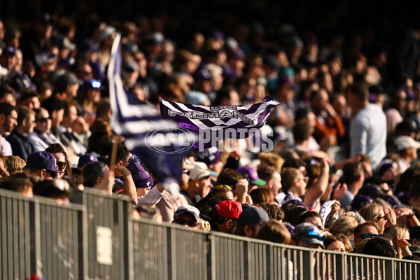 AFL 2024 Round 24 - Fremantle v Port Adelaide - A-53402573