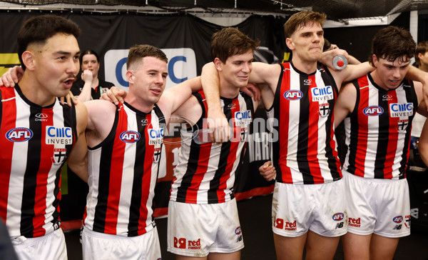 AFL 2024 Round 24 - Carlton v St Kilda - A-53402585