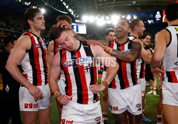 AFL 2024 Round 24 - Carlton v St Kilda - A-53402587