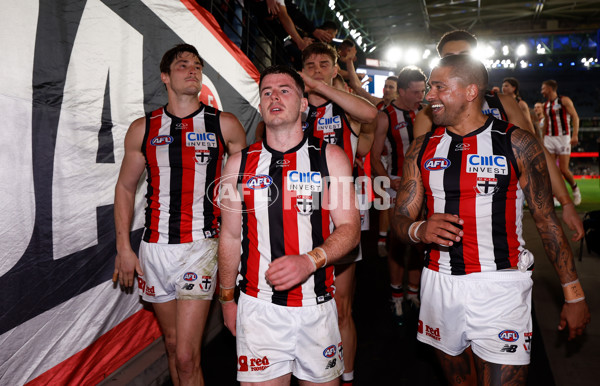 AFL 2024 Round 24 - Carlton v St Kilda - A-53402589