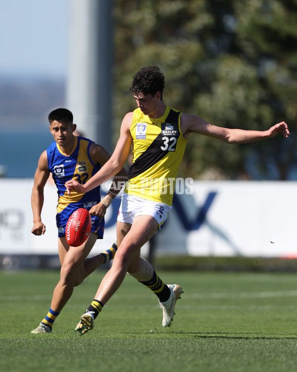 VFL 2024 Wildcard Round - Williamstown v Richmond - A-53409633