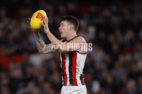 AFL 2024 Round 24 - Carlton v St Kilda - A-53410665