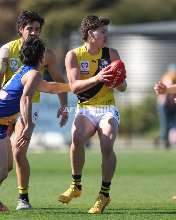 VFL 2024 Wildcard Round - Williamstown v Richmond - A-53413143