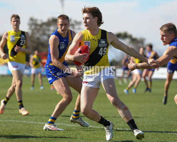 VFL 2024 Wildcard Round - Williamstown v Richmond - A-53414696