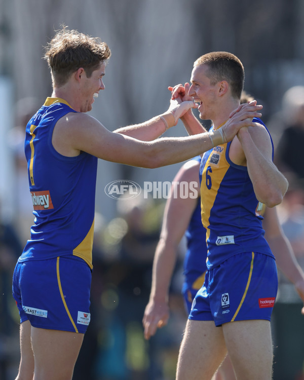 VFL 2024 Wildcard Round - Williamstown v Richmond - A-53414707