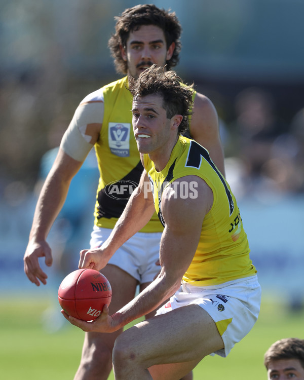 VFL 2024 Wildcard Round - Williamstown v Richmond - A-53414724