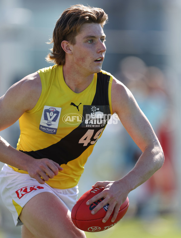 VFL 2024 Wildcard Round - Williamstown v Richmond - A-53414725