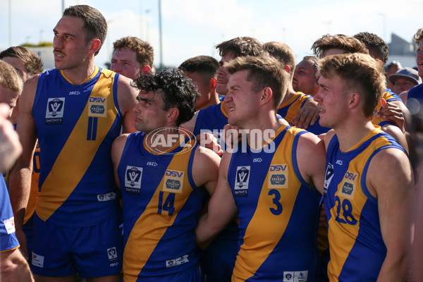 VFL 2024 Wildcard Round - Williamstown v Richmond - A-53414740