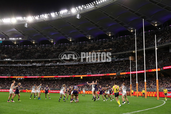 AFL 2024 Round 24 - Fremantle v Port Adelaide - A-53415769